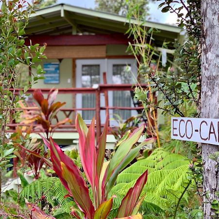 Volcano Eco Cabin & Eco Lodge Exteriér fotografie