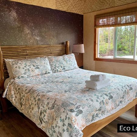 Volcano Eco Cabin & Eco Lodge Exteriér fotografie