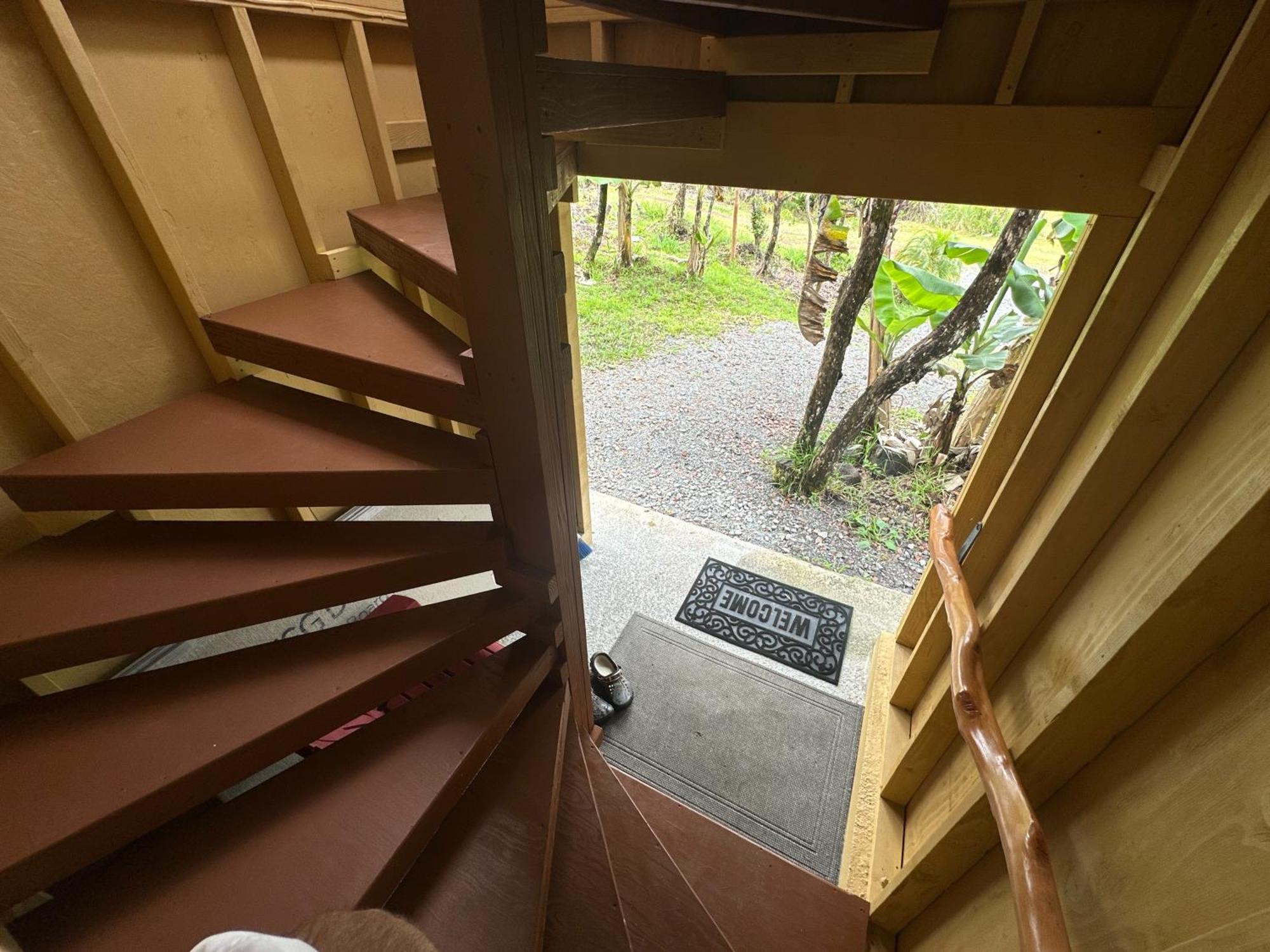 Volcano Eco Cabin & Eco Lodge Exteriér fotografie
