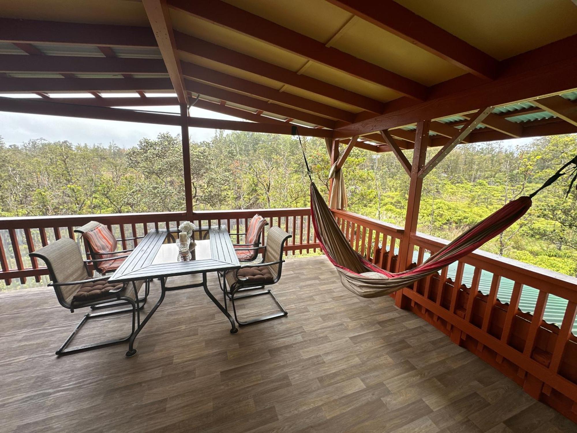 Volcano Eco Cabin & Eco Lodge Exteriér fotografie